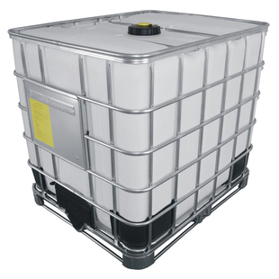 全新ibc吨桶滚塑集装桶大号储水桶储水罐方形化工桶115吨500l