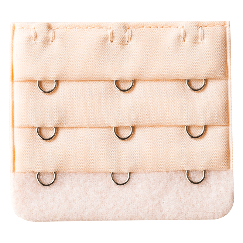 内衣加排扣延扣长扣四排四扣三排三扣延长带增长搭扣女文胸加长扣