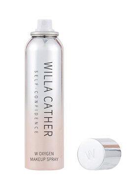willa薇拉凯瑟玫瑰纯露水感柔雾