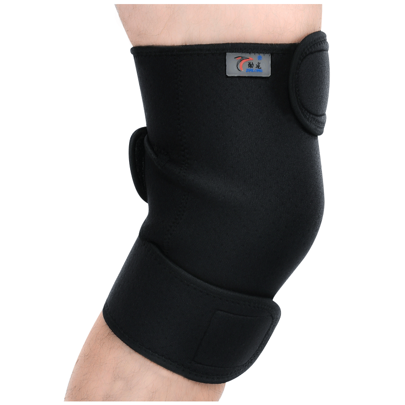 劲龙护膝保暖老寒腿膝盖护关节保护套男防寒骑行防风运动女士车冬