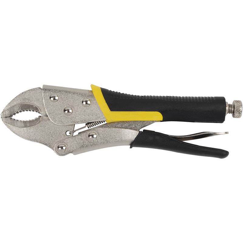 多功能大力钳万能万用重型工业级加力手钳子工具快速封口固定夹钳