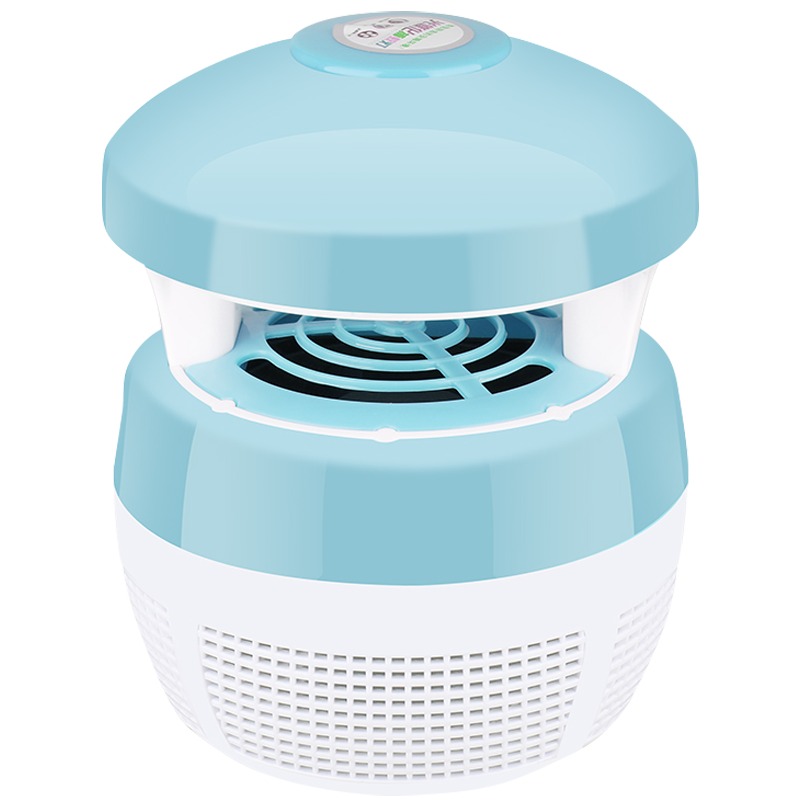灭蚊灯家用室内静音灭蚊插电式驱蚊器防蚊子抓去除蚊虫神器全自动