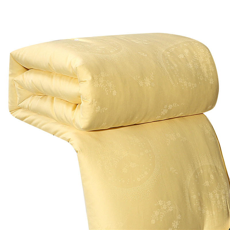 正品蚕丝被100%桑蚕丝冬被春秋被芯空调被单双人子母被10斤结婚被