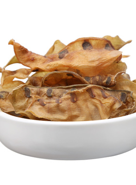 农家自制扁豆干500g包邮紫色梅豆干