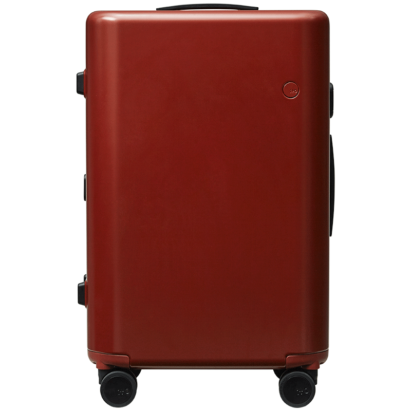 ito拉杆箱女pistachio轻便登机箱结婚蜜月旅行箱子红色密码行李箱