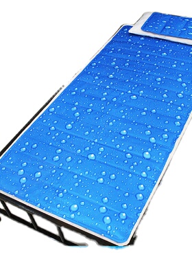 凝胶冰垫冰沙冰枕头学生宿舍床垫