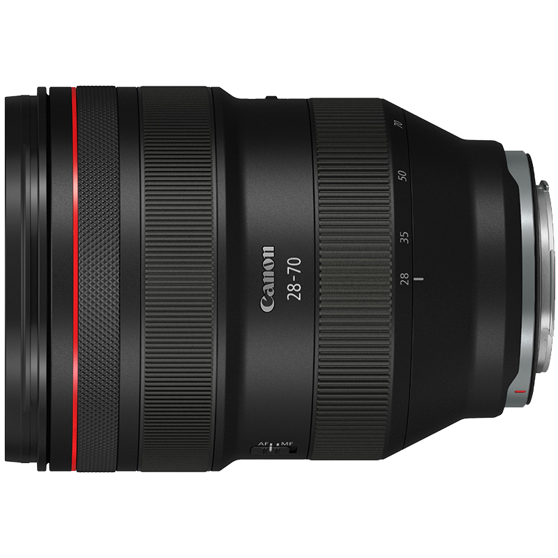 全新正品canon/佳能 rf28-70mm f2 l usm大光圈标准变焦镜头eos r全