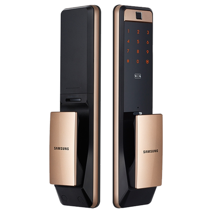 分享samsung三星电子门锁shpdp607质量好吗怎么样