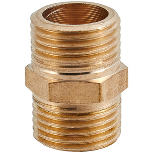 4分铜接头 内外丝直接 铜外丝 对丝 弯头 宝塔 4分铜三通接头配件