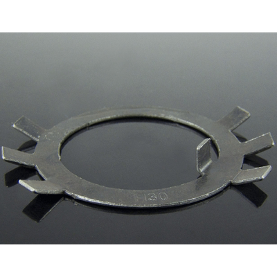 止退垫片 圆螺母用止动止退垫圈 六爪垫圈挡圈六爪垫片m10-m60