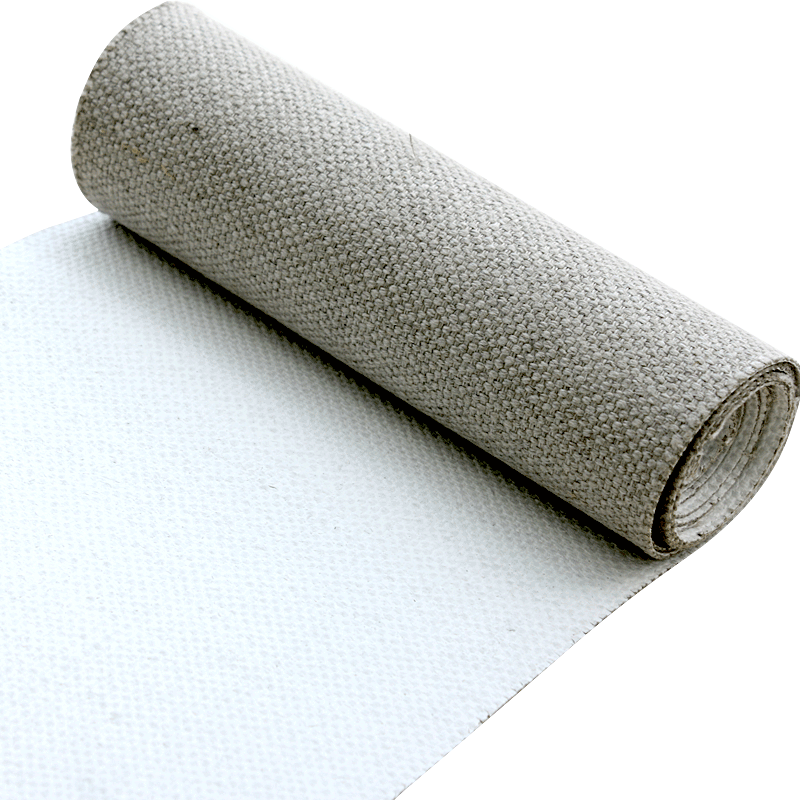 中盛画材 monet5中粗粗纹涂层布 雨露麻涂层油画布