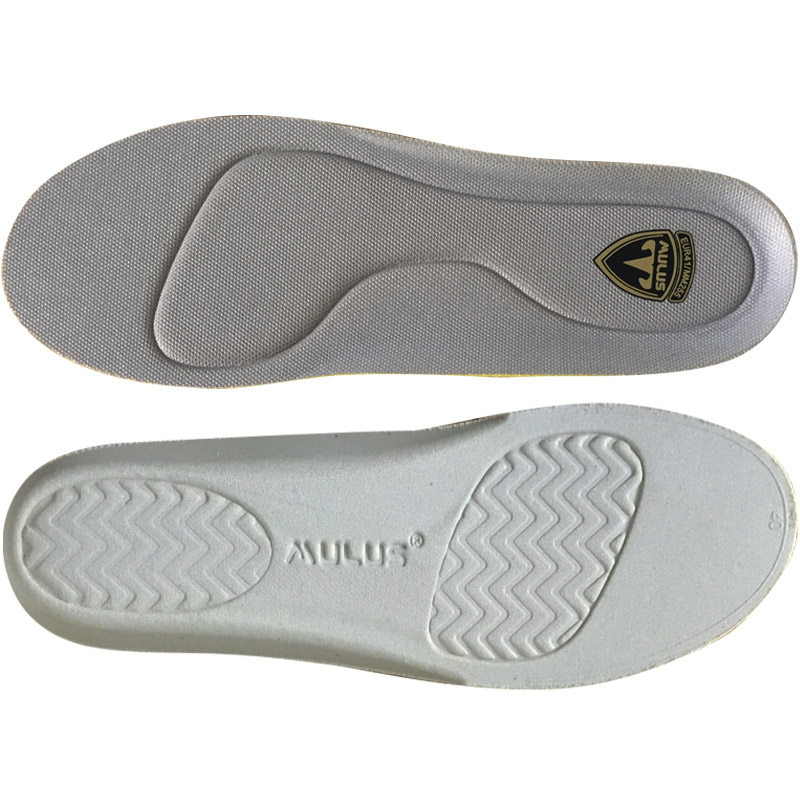 男女军训鞋垫海波丽运动鞋垫特大码减震篮球鞋垫吸汗透气防臭鞋垫