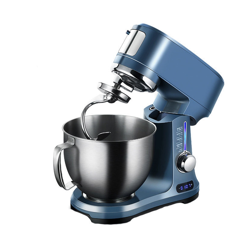 阿诗顿sm-500厨师机家用和面机多功能自动搅拌打蛋鲜奶揉面机直流