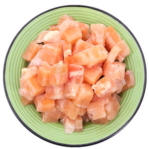 原味鸡肉丁10kg新鲜冷冻鸡胸肉丁宫保鸡丁食堂快餐商用食材半成品