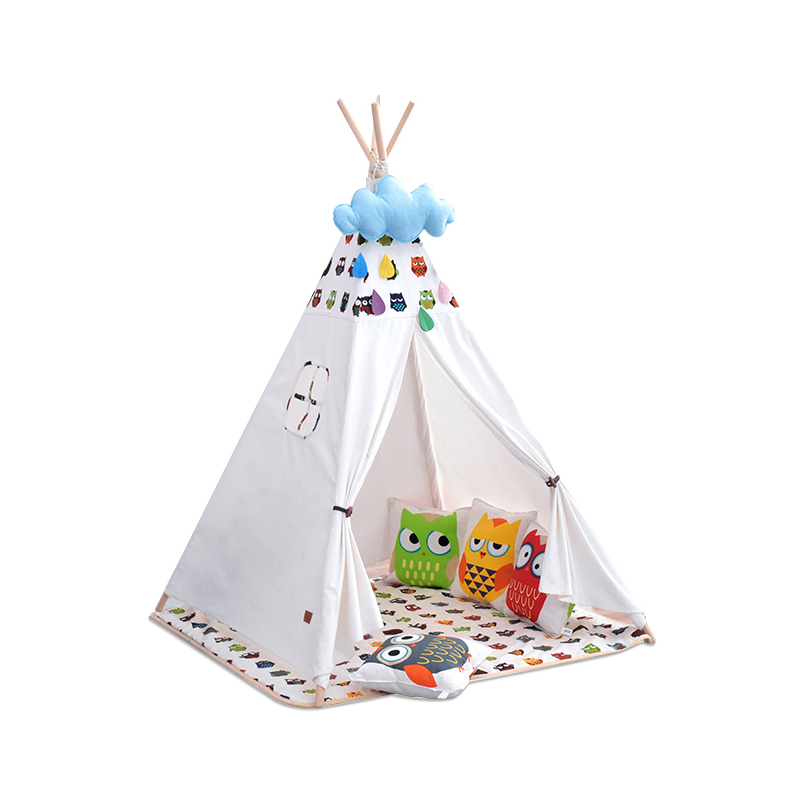 野餐用品必网红小帐篷 儿童郊游公园ins套装春游户外免搭全套备