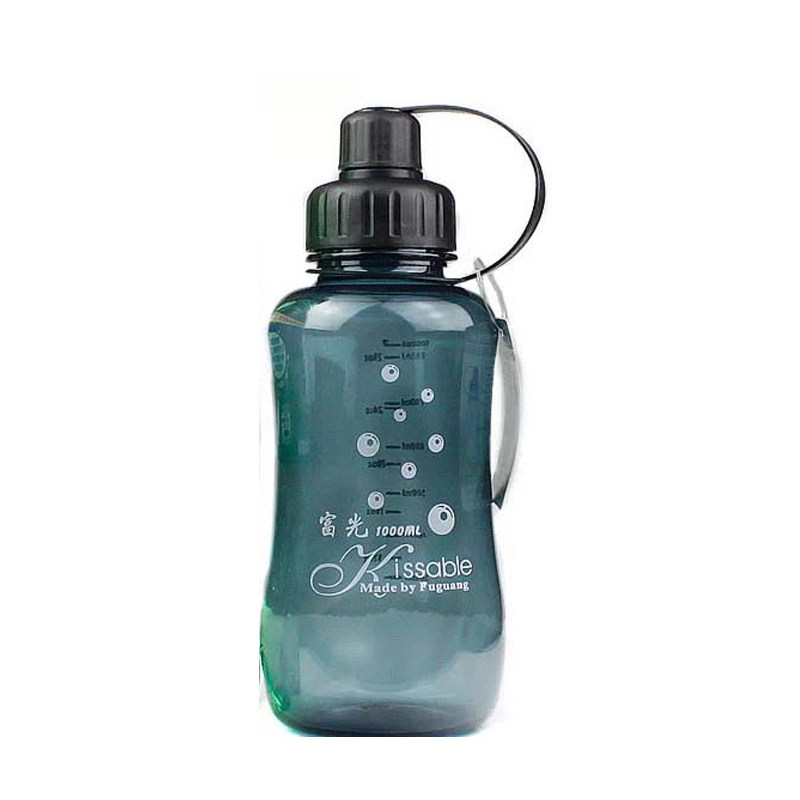 富光太空杯塑料杯子超大运动水壶 过滤创意水杯便携户外 防爆茶杯