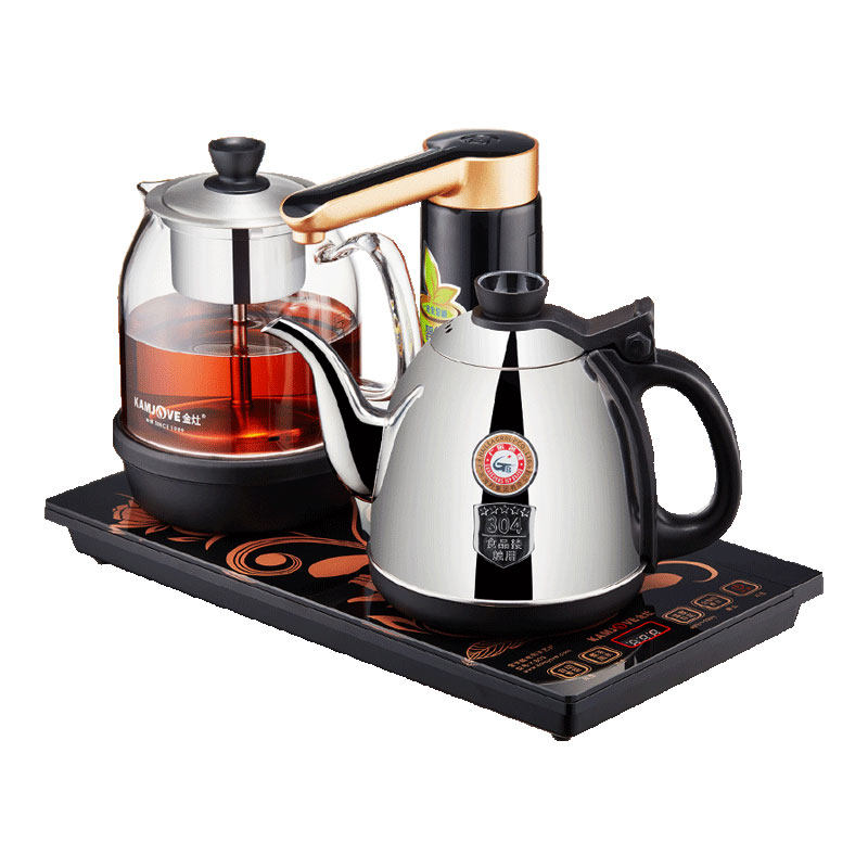 金灶k905自动上水电热水壶电茶炉煮茶器烧水壶保温一体茶具家用