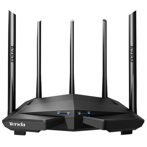 【领券129】腾达ac11全千兆端口路由器双千兆1200m无线1000兆有线家用