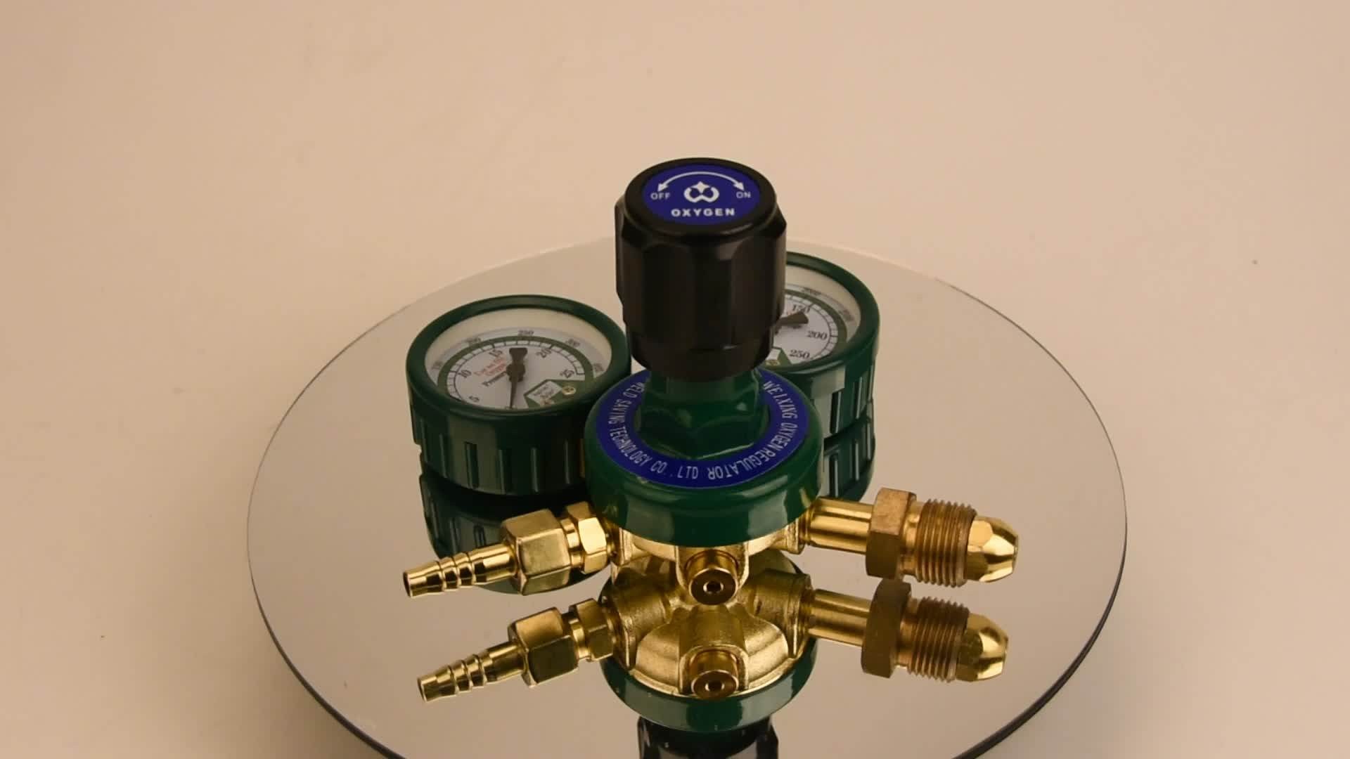 经济氧乙炔液化石油气丙烷焊接调节器