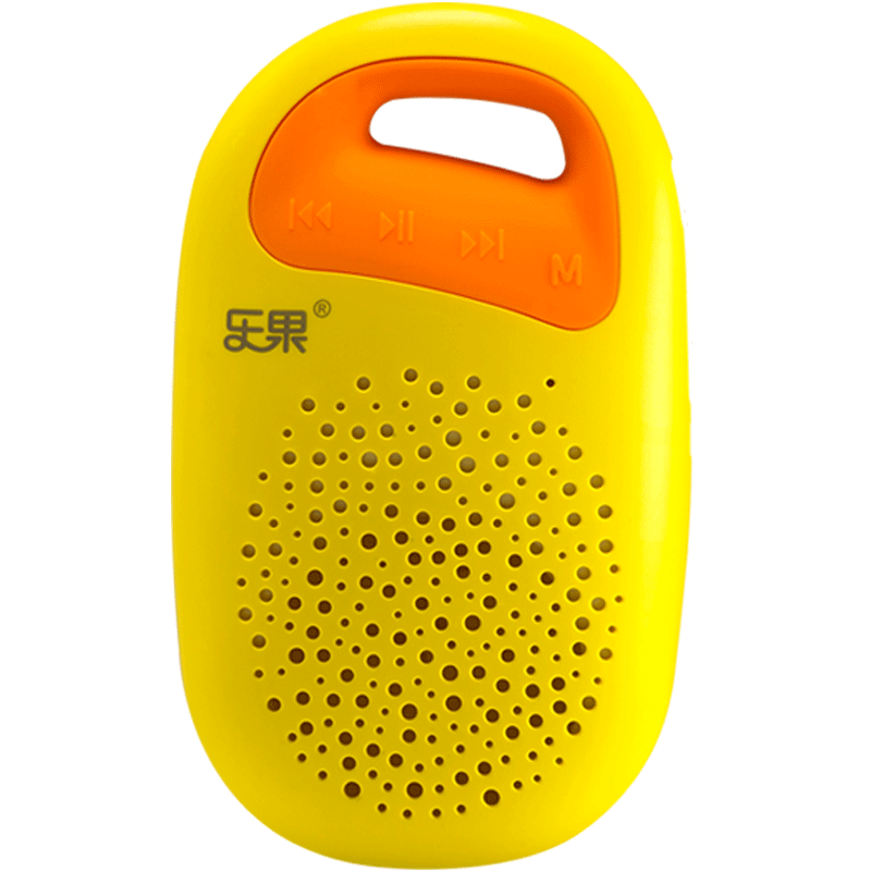 乐果f3运动无线蓝牙音箱迷你小音响手机便携式插卡蓝牙音乐播放器随身