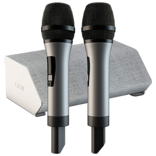 卡古驰 话筒音响一体麦克风全民k歌神器电视ktv手机话筒家用儿童唱歌