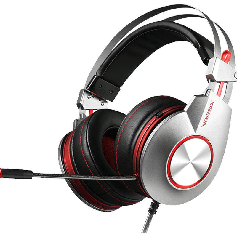 西伯利亚 k5吃鸡游戏耳机头戴式电脑电竞耳麦7.1声道usb台式笔记