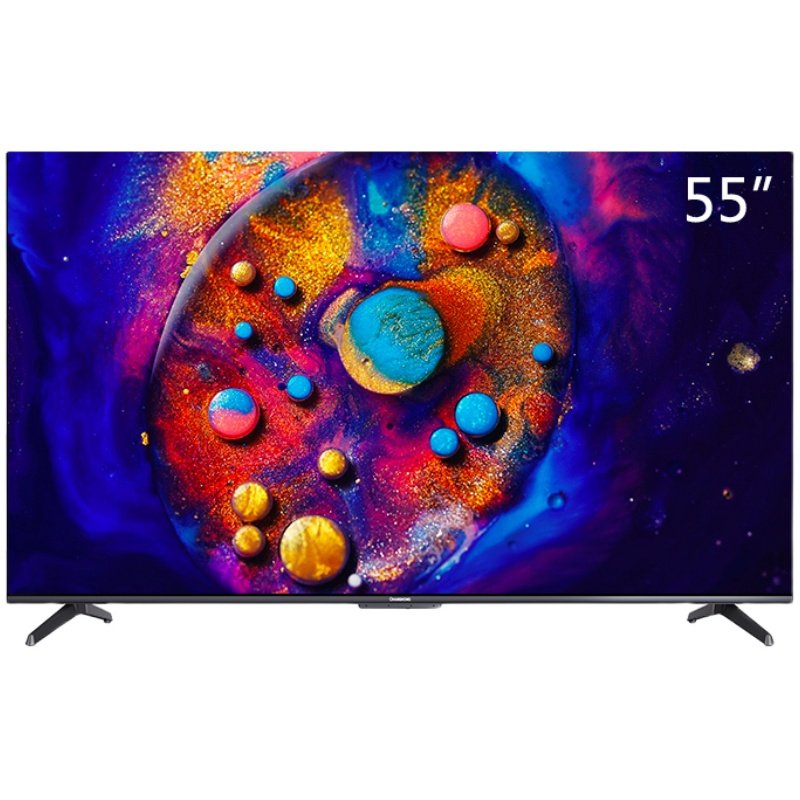 长虹55d8k 55英寸液晶8k全面屏智能语音网络电视机彩电官方旗舰店