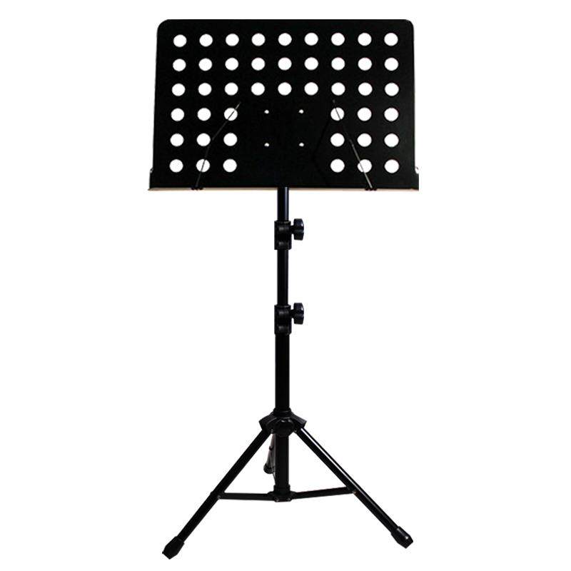 大谱架谱台乐谱架子古筝琴谱架吉他谱架小提琴 可升降折叠乐谱架