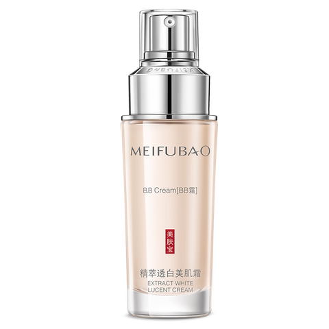 美肤宝粉底液女不脱妆隔离美白cc棒遮瑕持久保湿补水bb霜提亮肤色