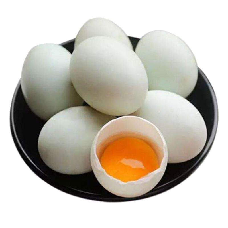 禾田下新鲜土鸭蛋正宗农家散养绿皮生鸭蛋鲜海鸭蛋双黄整箱30枚