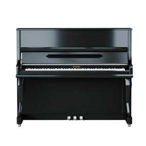 德国布鲁诺家用立式初学者入门钢琴
