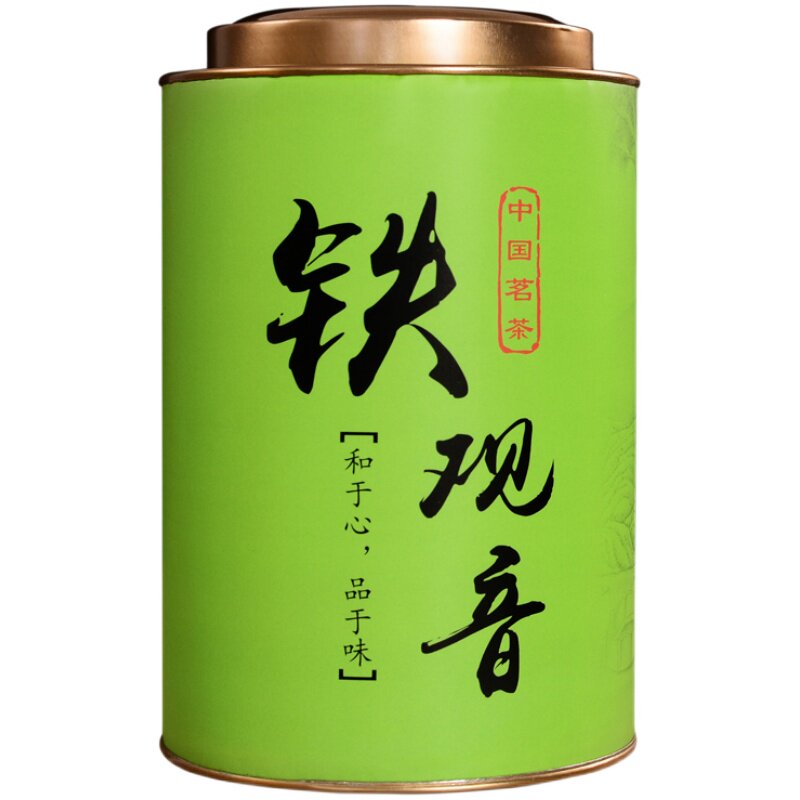 散装正味兰花香浓香型罐装礼盒装自饮 - 恒唐茶业旗舰店