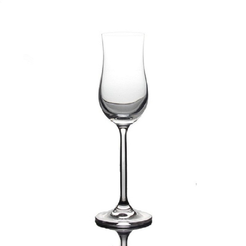 欧式百利杯闻香甜酒杯郁金香无铅玻璃杯子/iso/品鉴杯