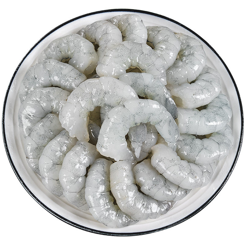 大虾仁冷冻新鲜速冻虾仁手剥鲜虾仁去虾线海鲜水产鲜活超特大虾仁