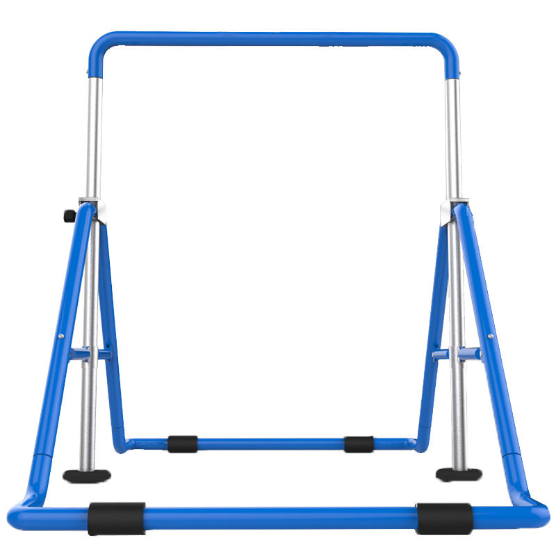 室内折叠儿童单杠娱乐引体向上健身器材幼儿园中小学家用小孩增高