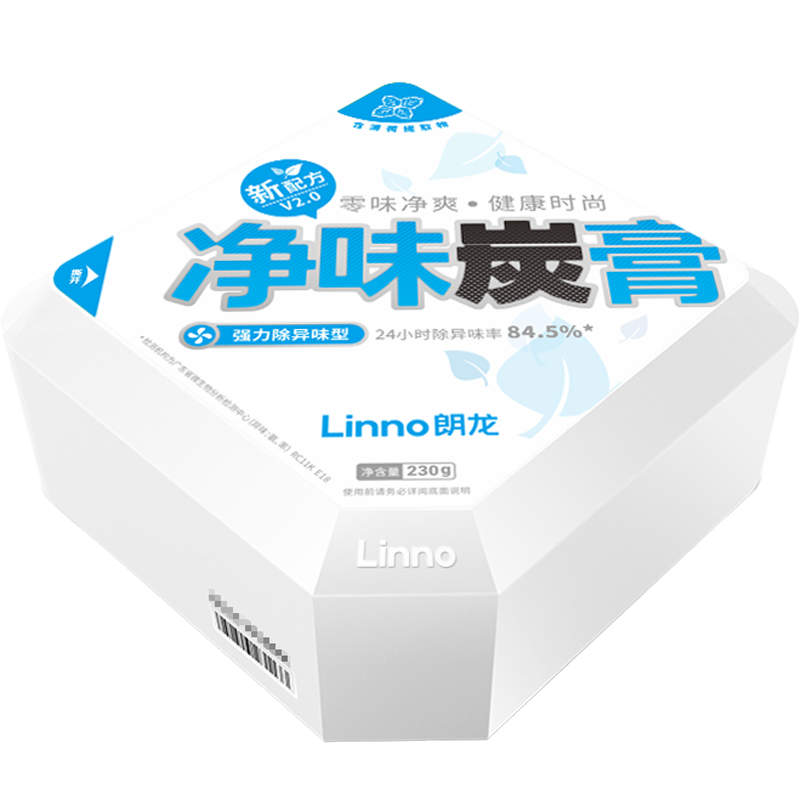 朗龙净味炭膏汽车去异味(热品库)