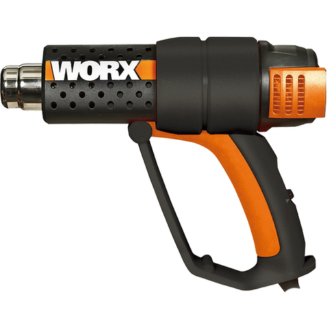 威克士热风枪wx041 工业热风机加热枪烤枪热缩贴膜