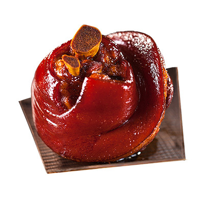 三珍斋红烧蹄髈880g 酱肘子蹄膀年货过年食品卤味熟食整只特色