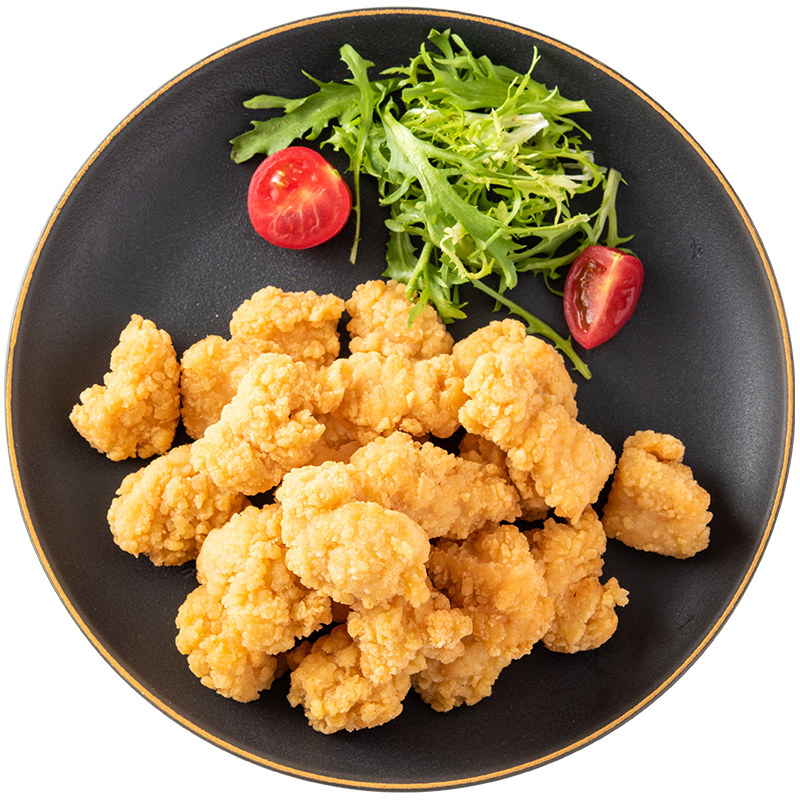 1元佳士鸡块肉丸半成品油炸0人收藏佳士博食品旗舰店扫码有惊喜!