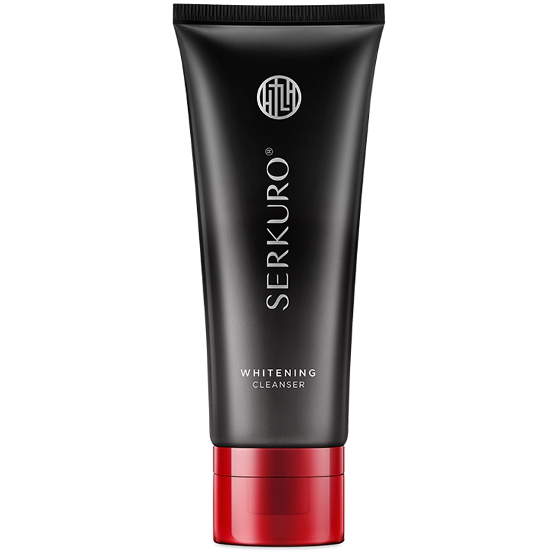 九美子女神洗面奶泡沫牛奶女神毛孔深层清洁面霜乳控油温和黑钥匙