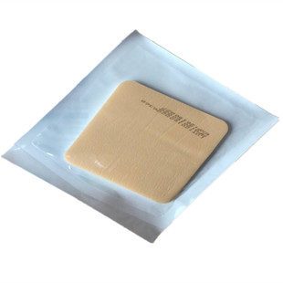 佰德斯尔防压疮褥疮贴无边型10cm自粘泡沫敷料减压贴加厚一片