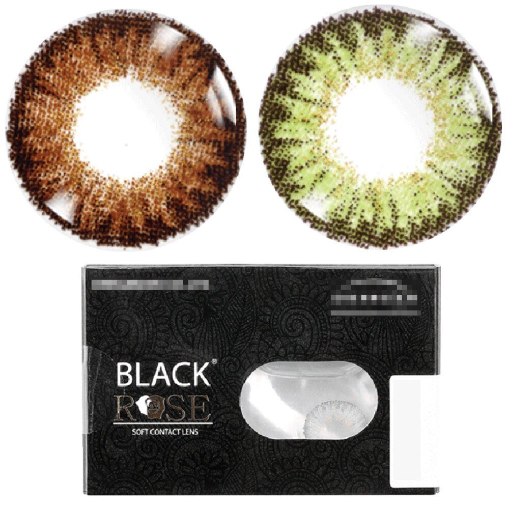 拍2件凯达大直径混血美瞳年抛2片(热品库)