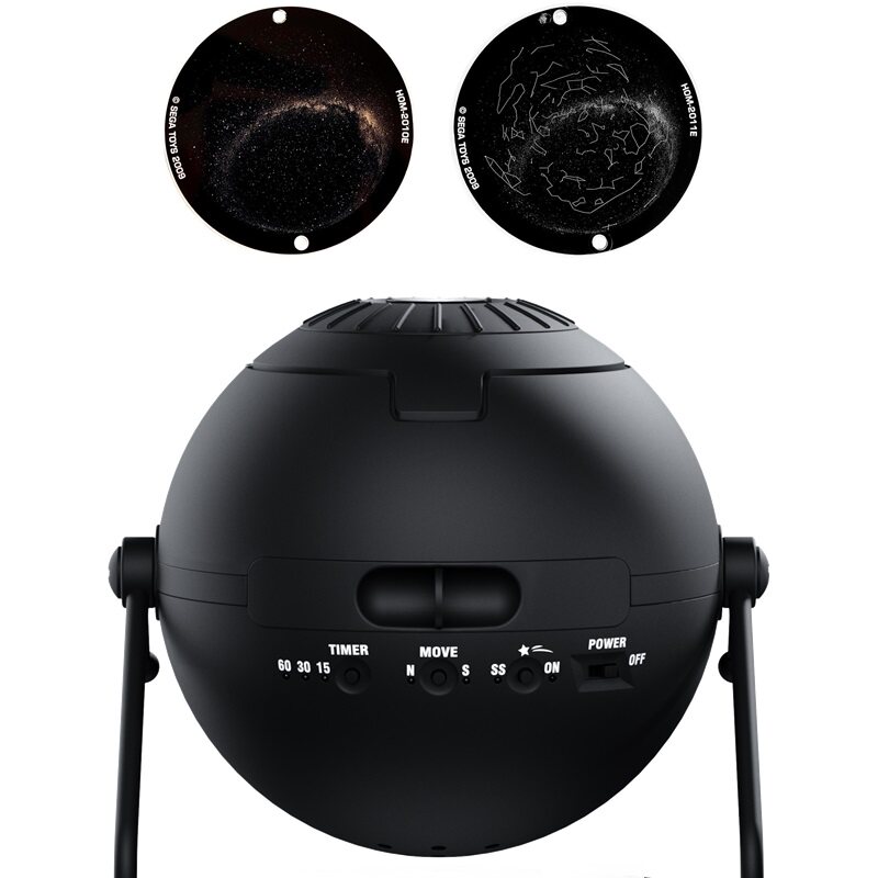 日本世嘉sega homestar第四代星空投影仪灯flux流星生日礼品礼物 - 简