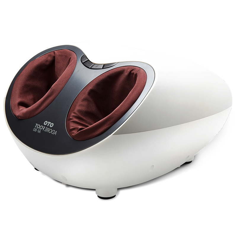 oto足疗机自动揉捏家用脚部足底脚底按摩器电动加热穴位af80