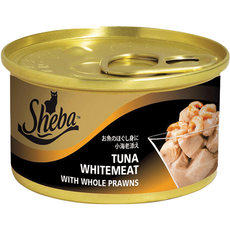 sheba希宝进口6罐幼猫零食猫罐头