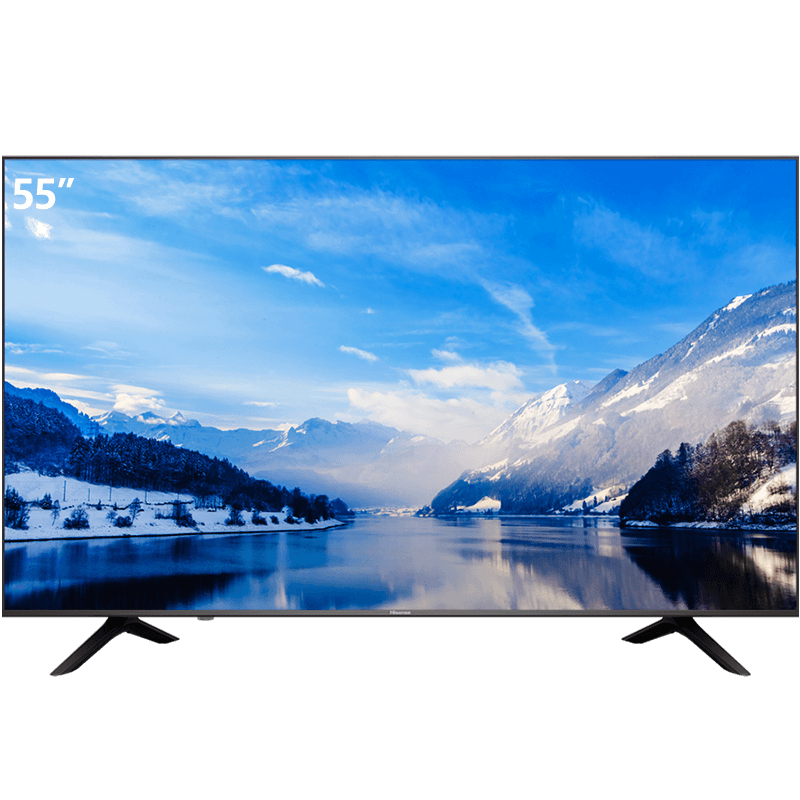 hisense/海信 h55e3a 55英寸4k高清智能网络平板led液晶电视机50