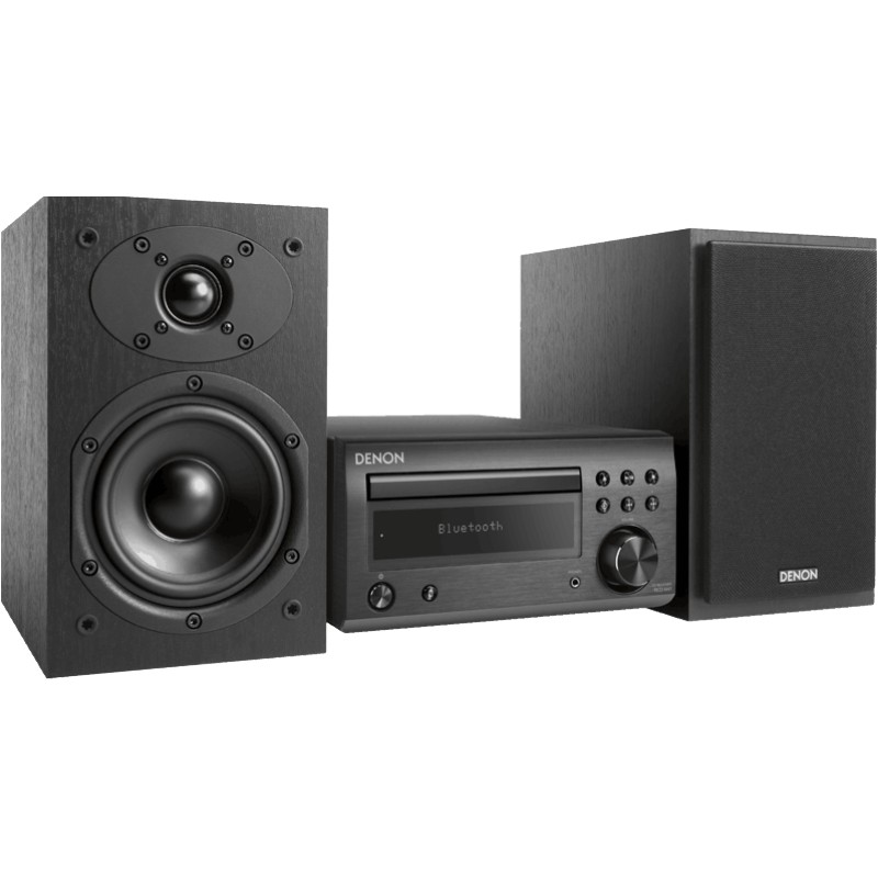 denon/天龙 rcd-m41桌面音箱台式cd组合音响hifi家庭影院蓝牙 - 天龙