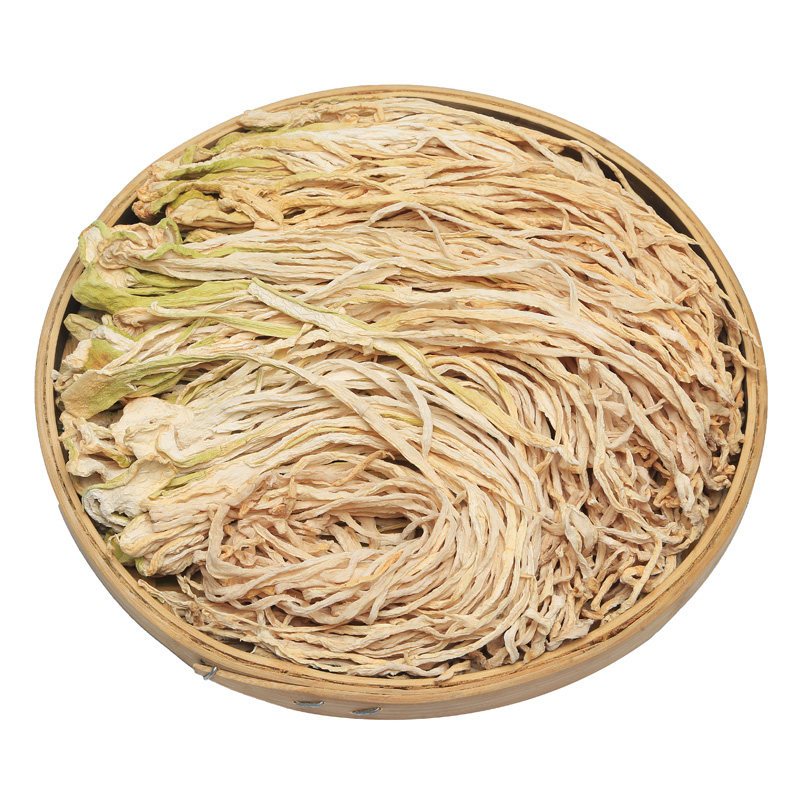 无盐萝卜干干货 东北绿萝卜干条 丝 晒干农家自晒 2500克 包邮