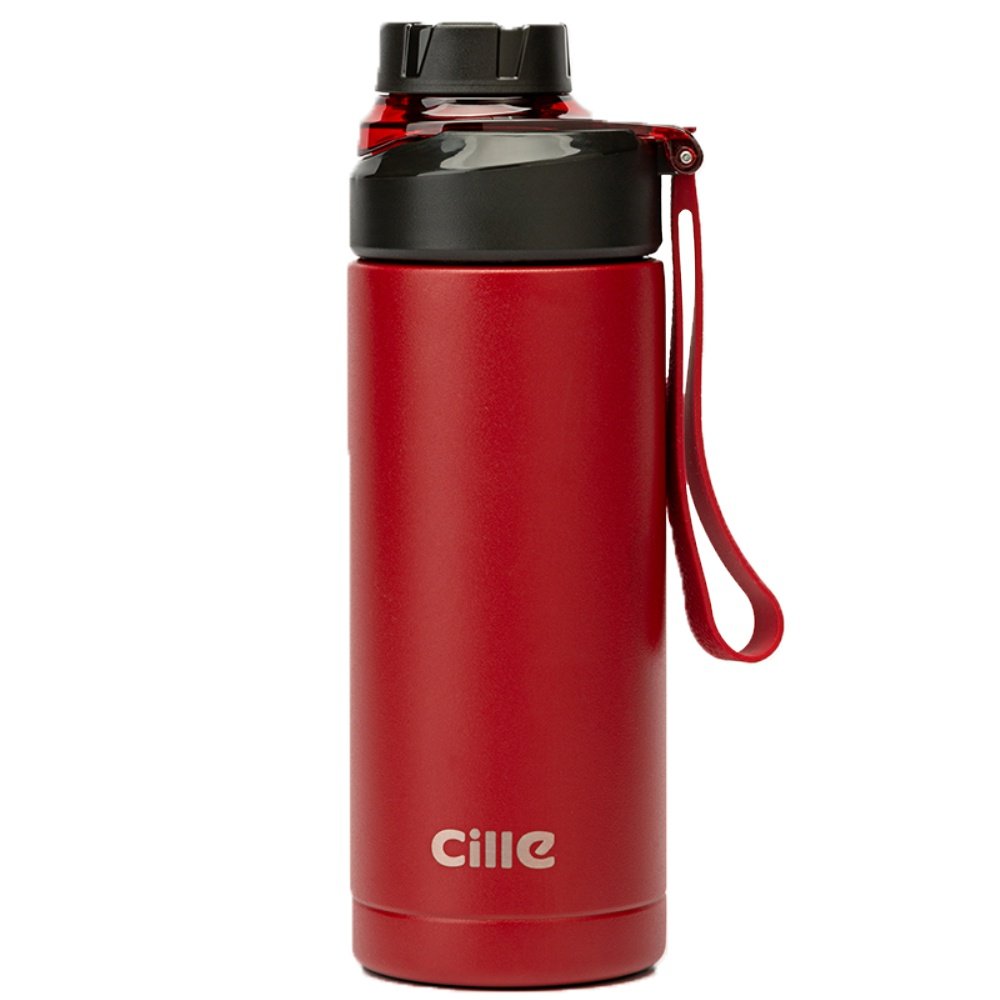 希乐保温杯男士大容量316不锈钢水杯学生户外运动水壶便携茶杯子