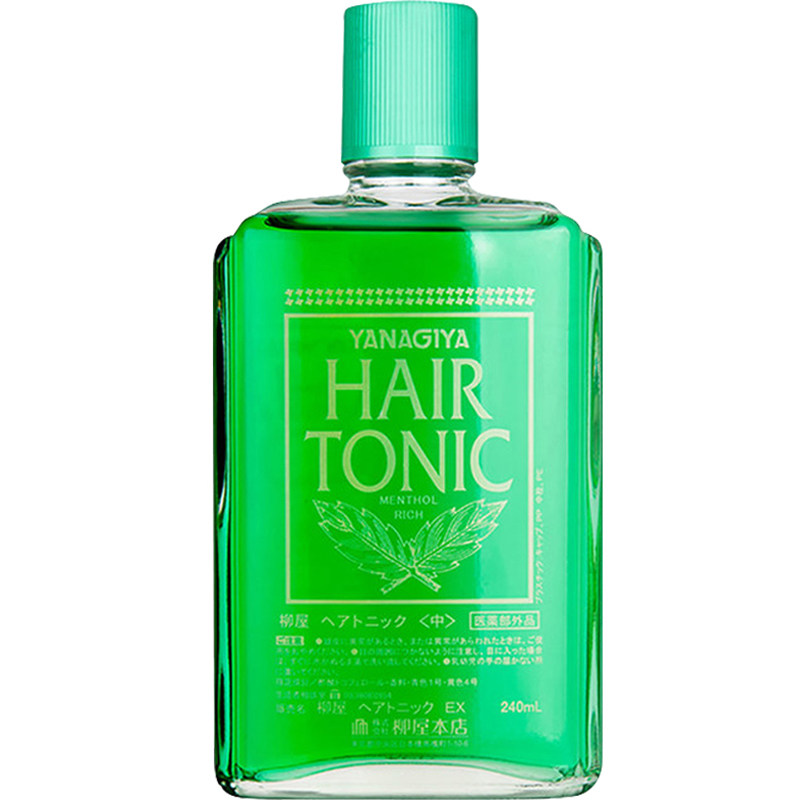 柳屋生发液怎么样柳屋生发液适合人群